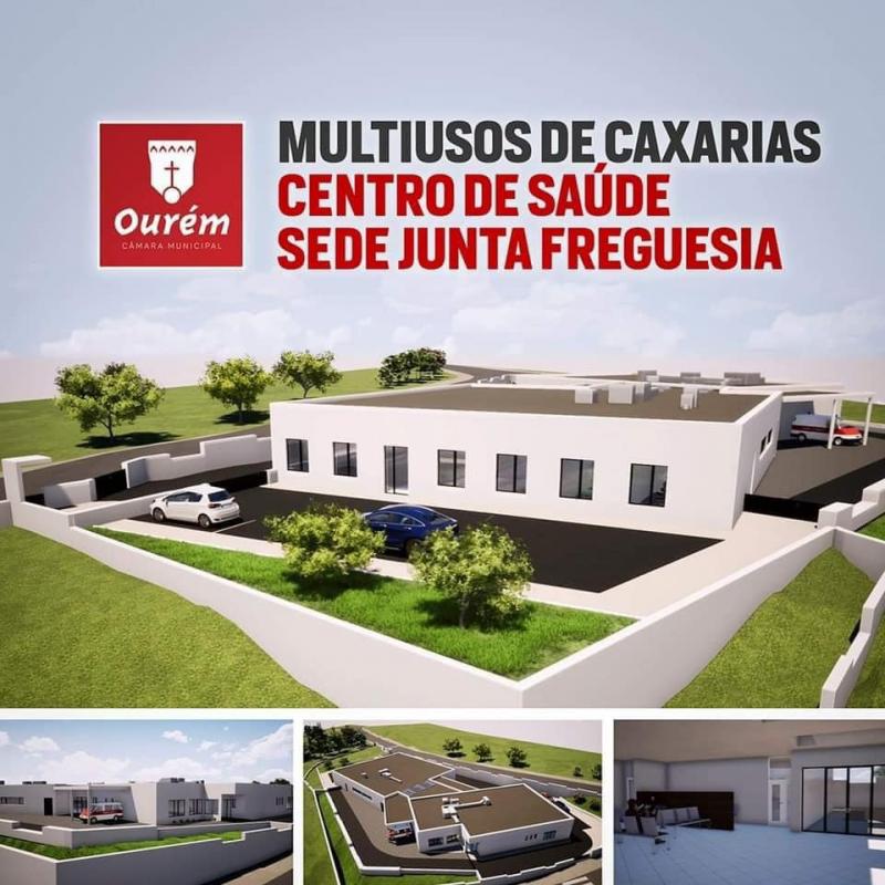 Junta de Freguesia de Caxarias