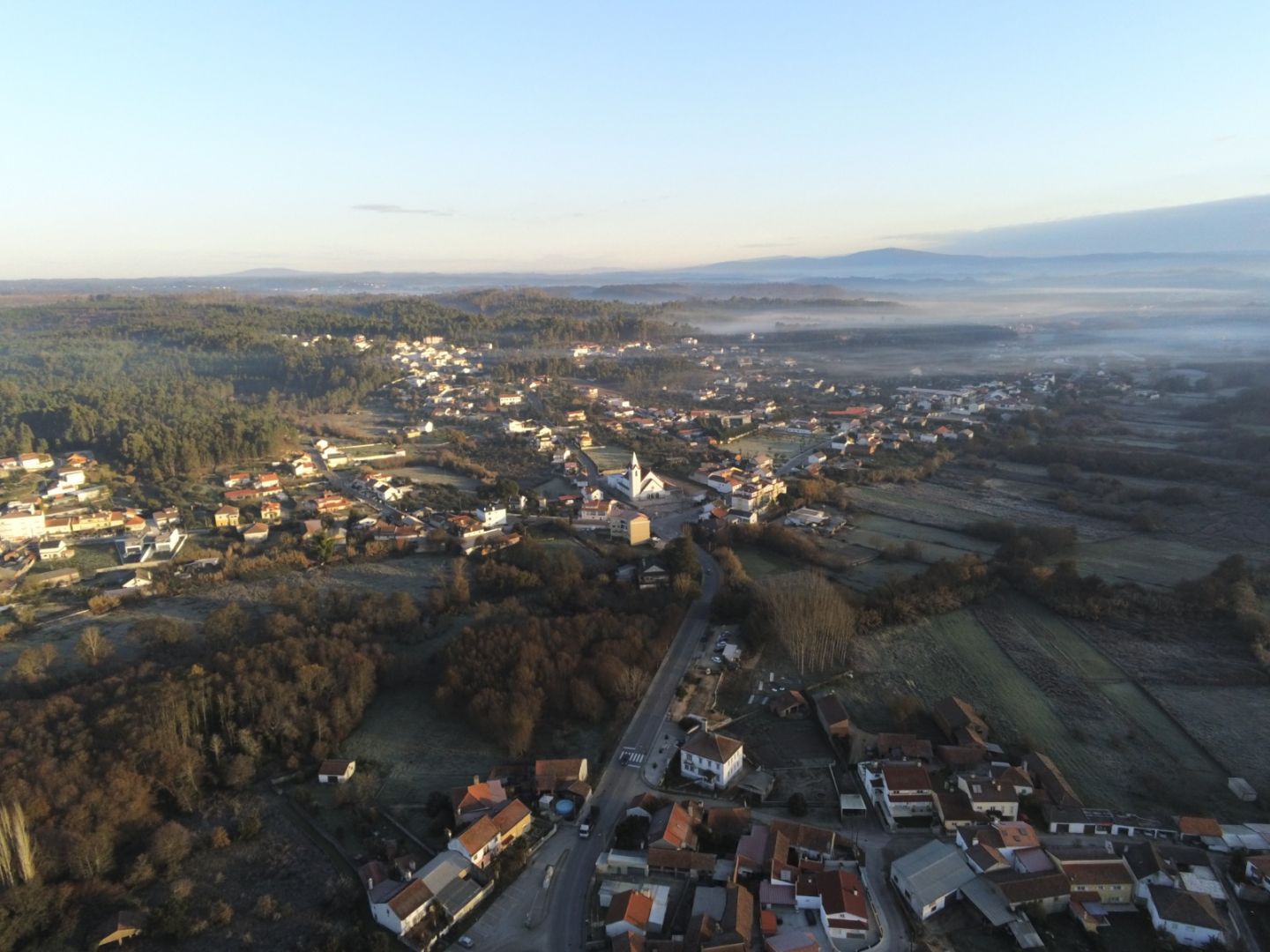 Vila de Caxarias a 150m 